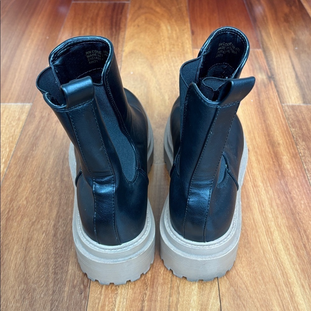 Primark lug soled boots - Picture 4 of 8